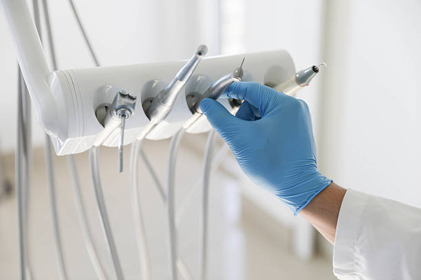 Professional Dental Veneers technician working in Wellington, FL